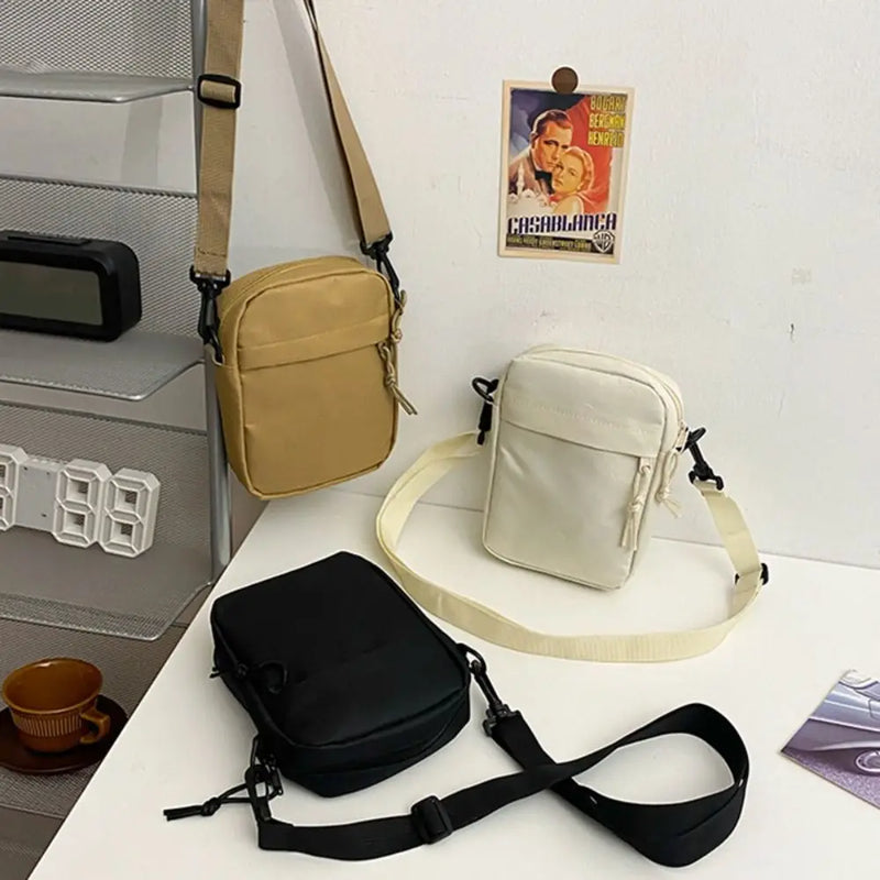 Bolsas Crossbody de Alta Qualidade Alça de Ombro Longa Bolsa de Ombro Homens Mulheres