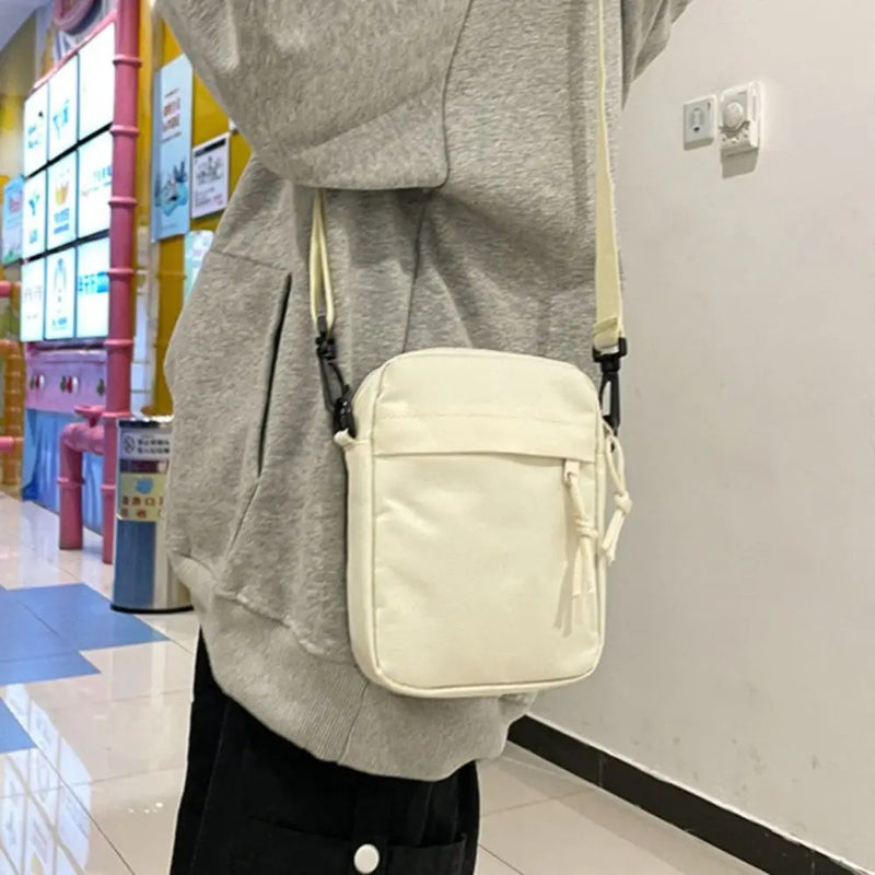 Bolsas Crossbody de Alta Qualidade Alça de Ombro Longa Bolsa de Ombro Homens Mulheres