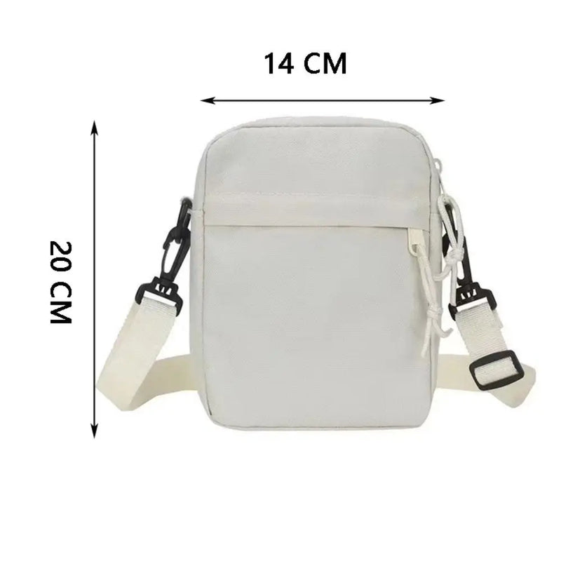 Bolsas Crossbody de Alta Qualidade Alça de Ombro Longa Bolsa de Ombro Homens Mulheres