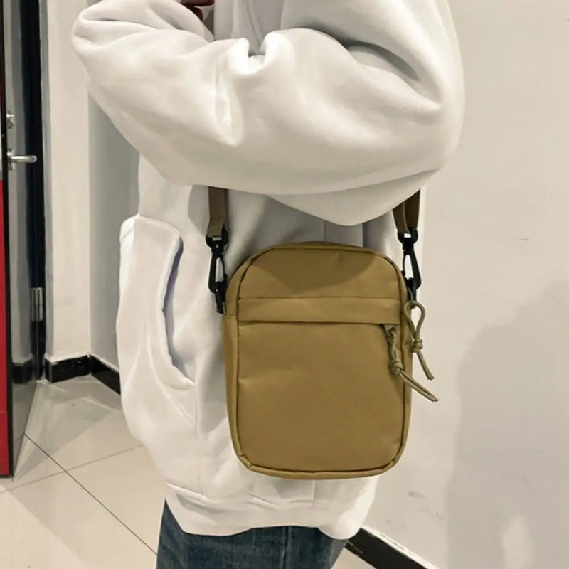 Bolsas Crossbody de Alta Qualidade Alça de Ombro Longa Bolsa de Ombro Homens Mulheres