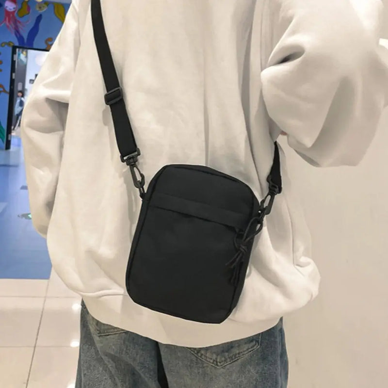 Bolsas Crossbody de Alta Qualidade Alça de Ombro Longa Bolsa de Ombro Homens Mulheres