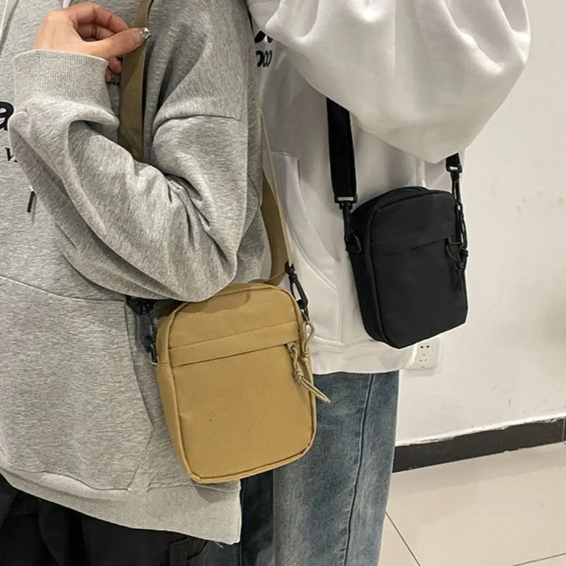 Bolsas Crossbody de Alta Qualidade Alça de Ombro Longa Bolsa de Ombro Homens Mulheres